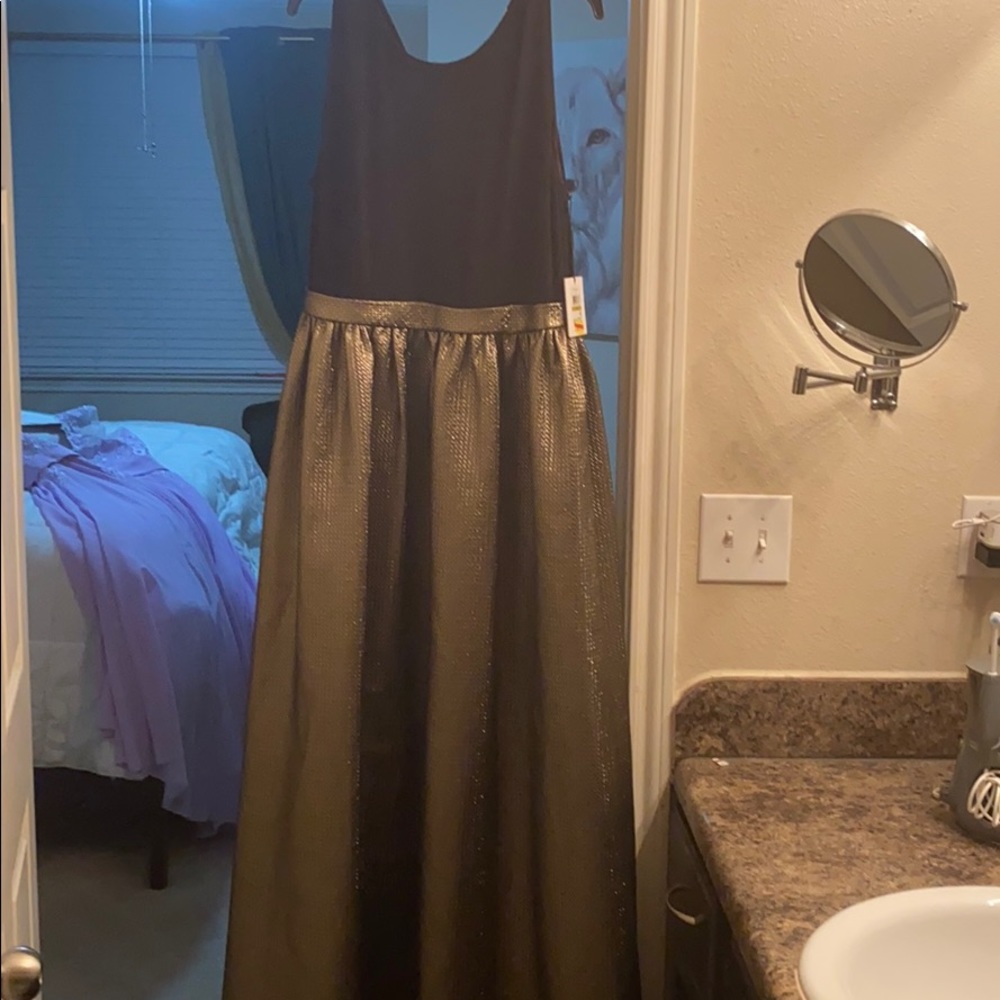 Never worn Calvin Kline evening dress
